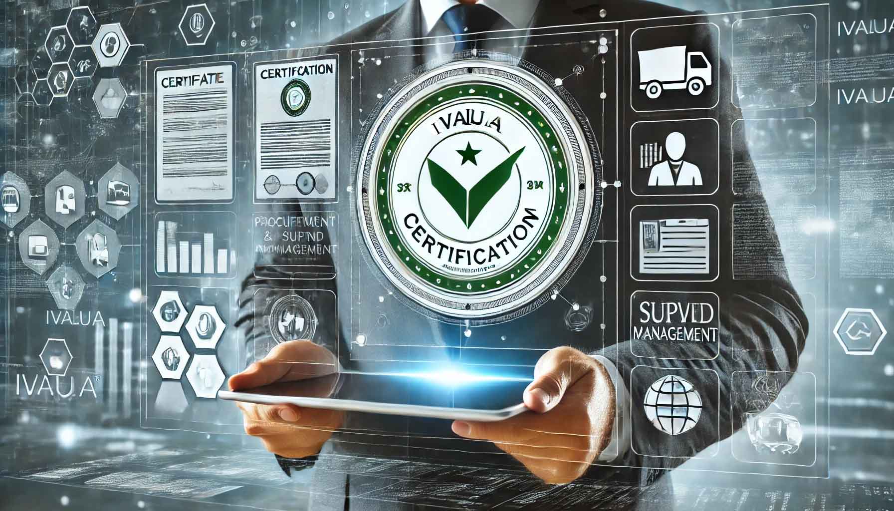 Ivalua Certification