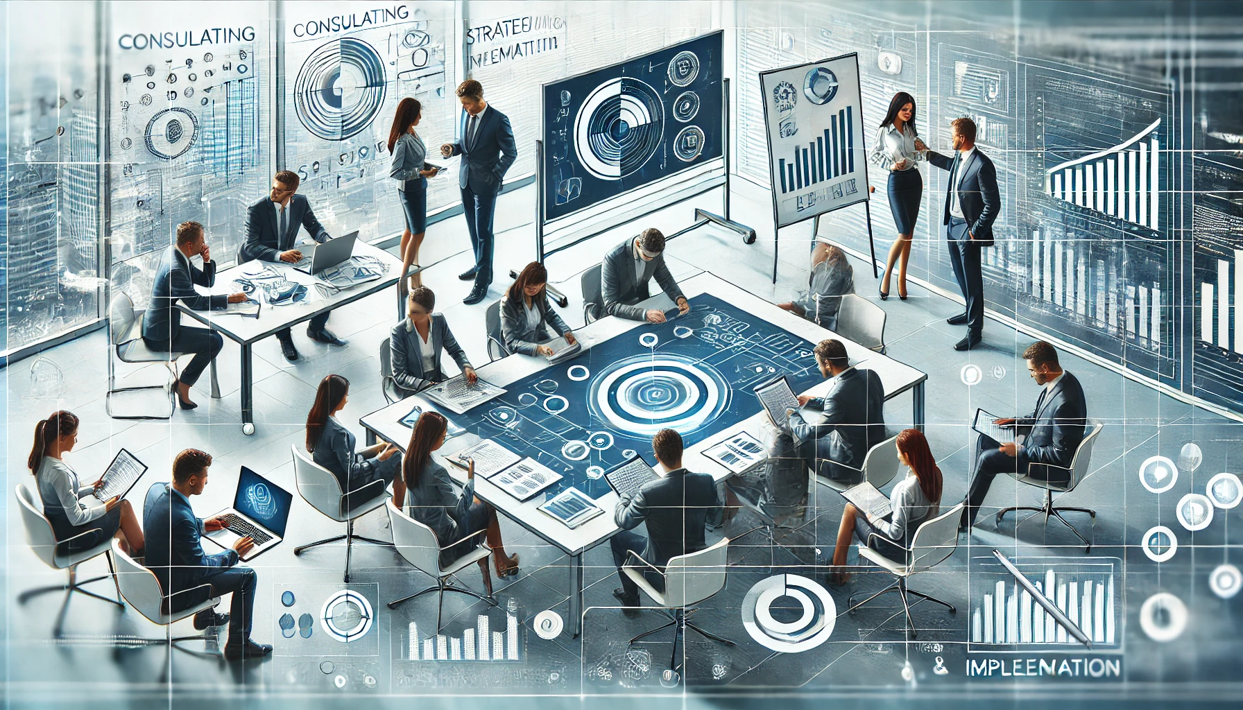 Consulting and Implementation